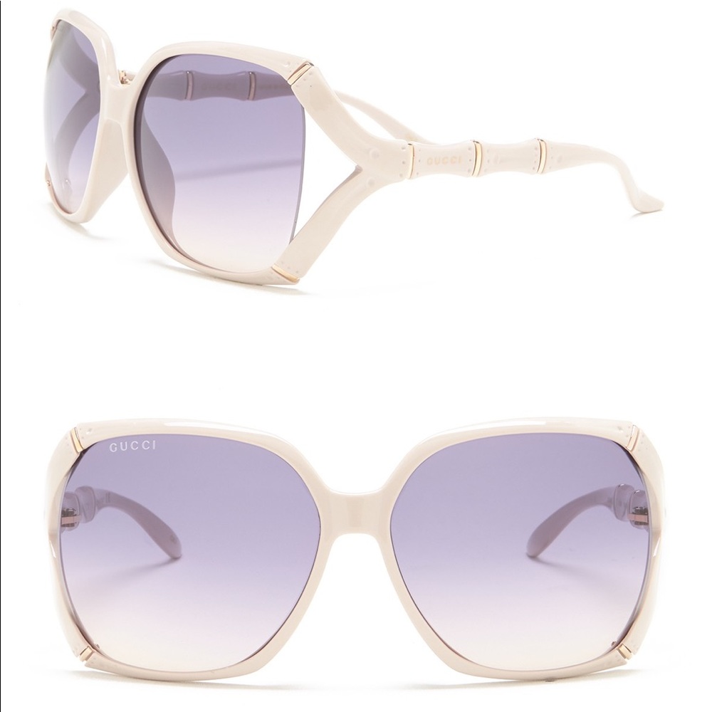$$PRICE DROP$$  Gucci Bamboo Sunglasses